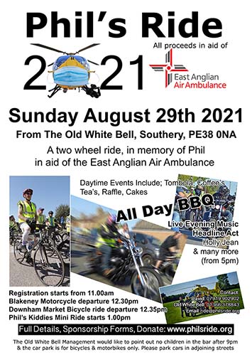 Phil's Ride 2021 poster thumnail link