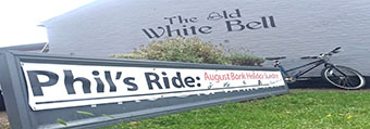 PR sign