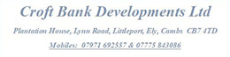 CroftBankDevelopments