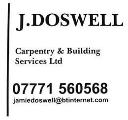 J Doswell Carpentry