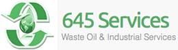 645 Services Logo