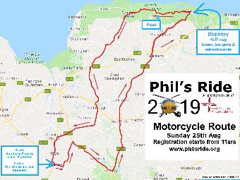 Link to Motorcycle map