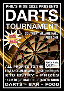 Darts Tournament Thumb