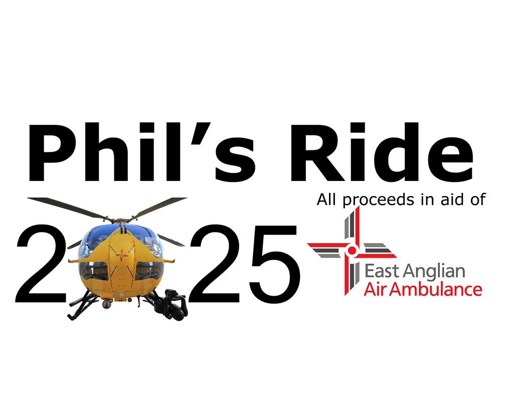 Phil's Ride 2024